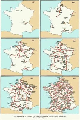 Le Chemin de Fer : Un Tableau Romantique qui Capture l'Âme du Progrès Brésilien !