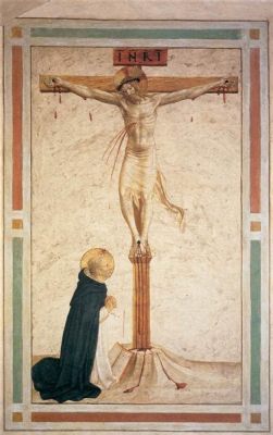  La Crucifixion de saint Dominique : Réflexions sur la douleur et l'élégance tragique