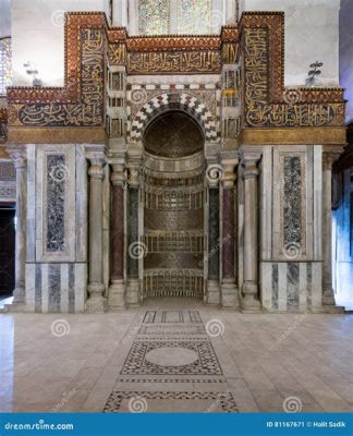 Le Mausolée de Sultan Bahadır Khan: Une Odyssée d'Émail Turquoise et une Symphonie de Calligraphie Splendide!