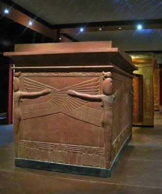 Le Sarcophage de Xanthus : Un Monument à la Mort et à la Vie!