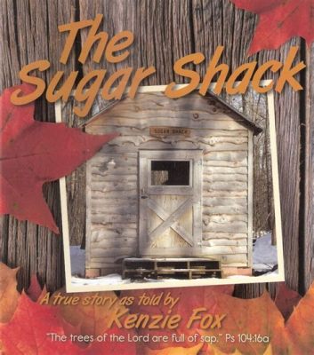 The Sugar Shack : Un tableau naïf plein de douceur automnale et d'une ironie douce-amère!