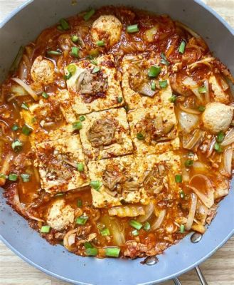 참치김치찌개, 그리고 그 이상의 맛과 이야기